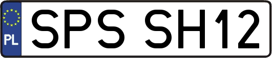 SPSSH12