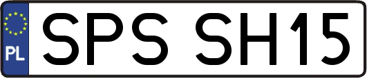 SPSSH15