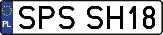 SPSSH18