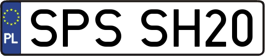 SPSSH20