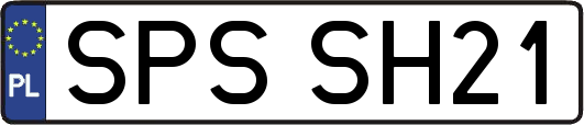 SPSSH21