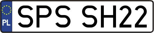 SPSSH22