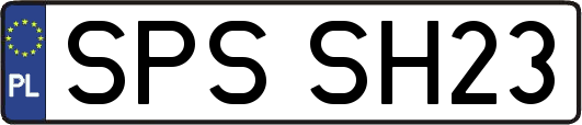SPSSH23
