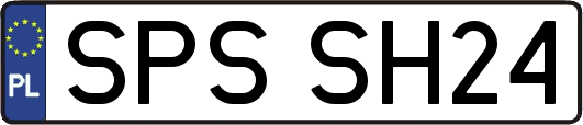 SPSSH24