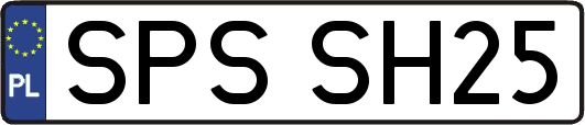 SPSSH25