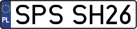SPSSH26