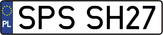 SPSSH27