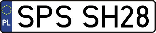SPSSH28
