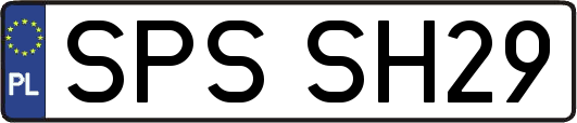 SPSSH29