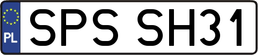 SPSSH31