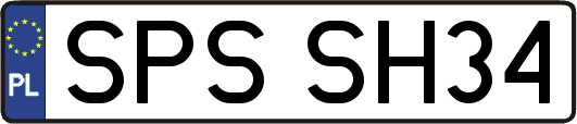 SPSSH34