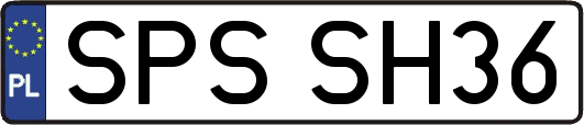 SPSSH36