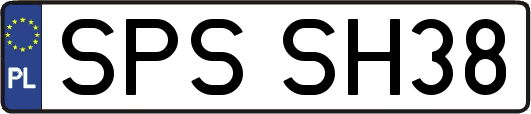 SPSSH38