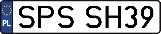SPSSH39