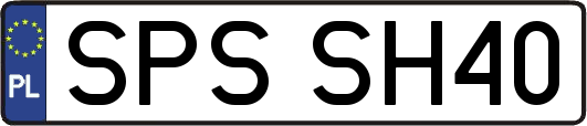 SPSSH40