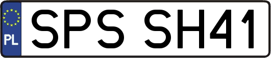 SPSSH41