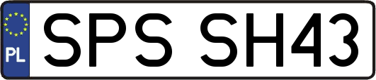 SPSSH43