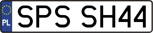 SPSSH44