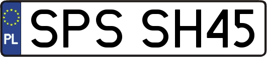 SPSSH45
