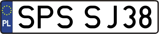 SPSSJ38