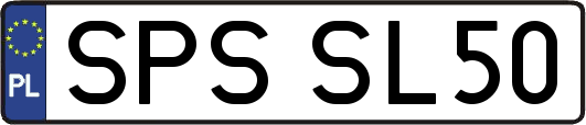 SPSSL50