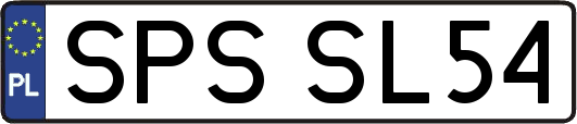 SPSSL54