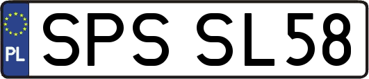 SPSSL58