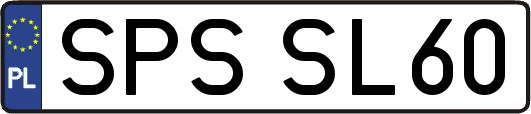 SPSSL60