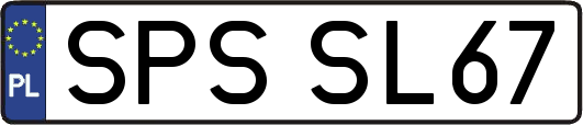 SPSSL67