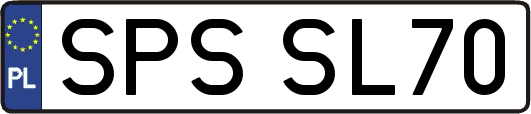 SPSSL70