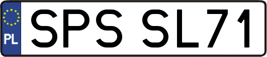 SPSSL71