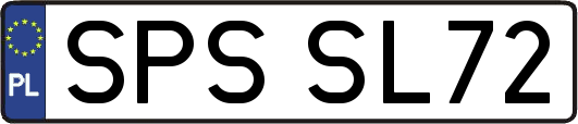 SPSSL72