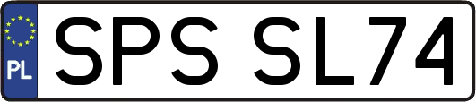 SPSSL74