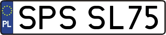 SPSSL75