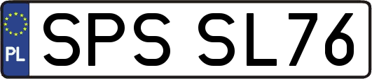 SPSSL76