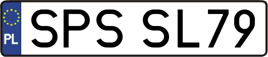 SPSSL79