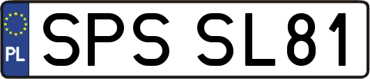 SPSSL81