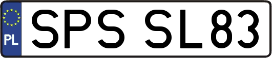 SPSSL83