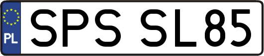 SPSSL85