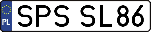 SPSSL86
