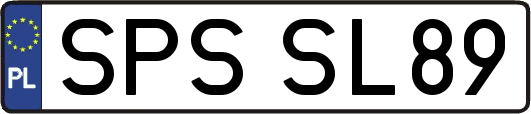 SPSSL89