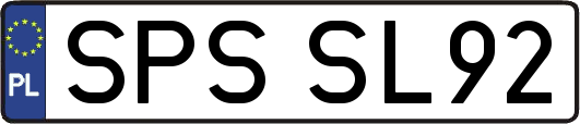 SPSSL92