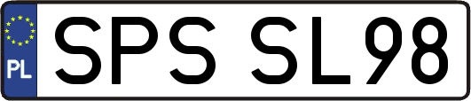 SPSSL98