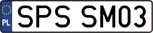 SPSSM03