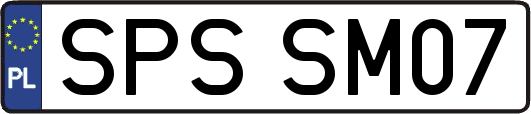 SPSSM07