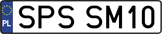 SPSSM10