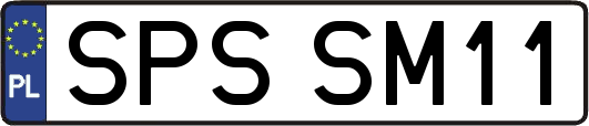SPSSM11