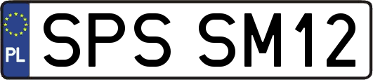 SPSSM12