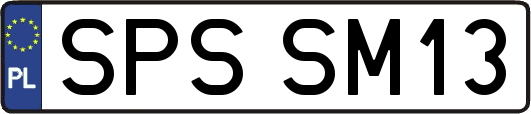 SPSSM13
