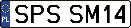SPSSM14